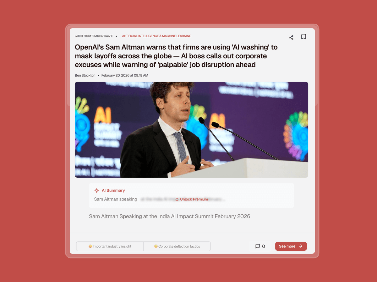 Scoutly content preview